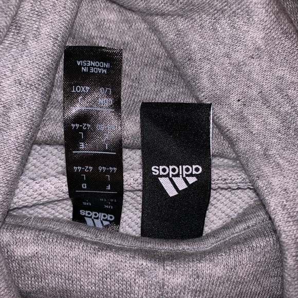 Adidas turtle neck sweater - Picture 3 of 4